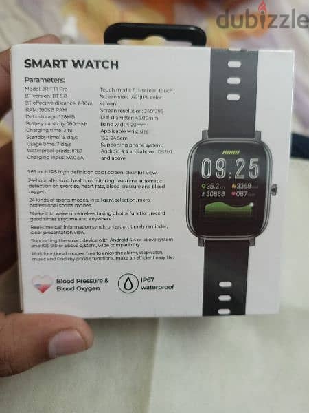 smart watch  joyroom 8
