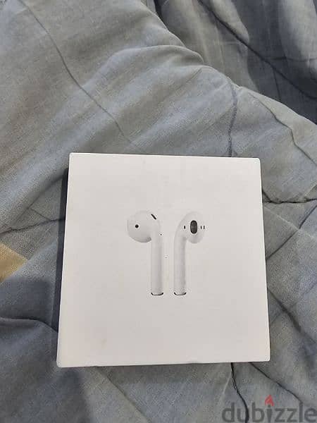 apple airpods 2 0