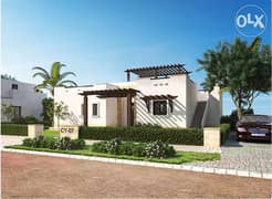 Standalone villa for sale At Cyan el gouna 0