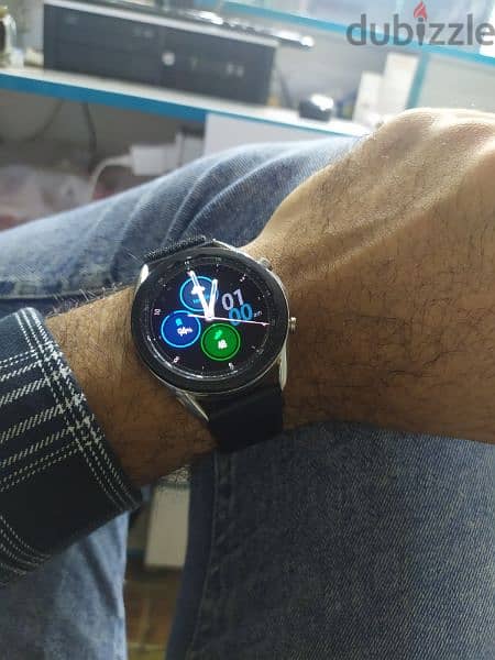 Samsung Galaxy watch 3 . . 45mm 4