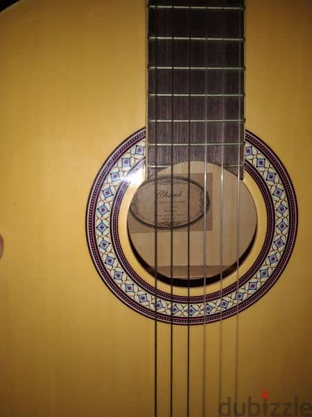 Guitar Classical Nylon String 2