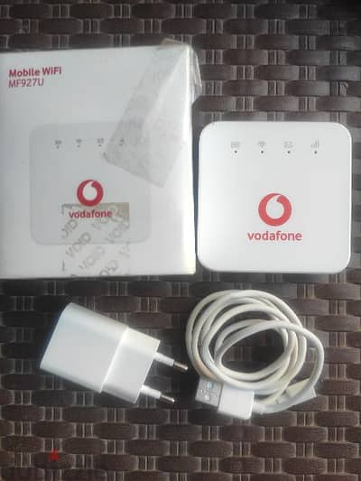 Wifi - واي فاي محمول بالشاحن