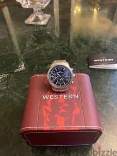Western watch 0