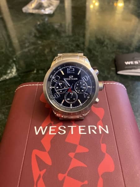 Western watch 1