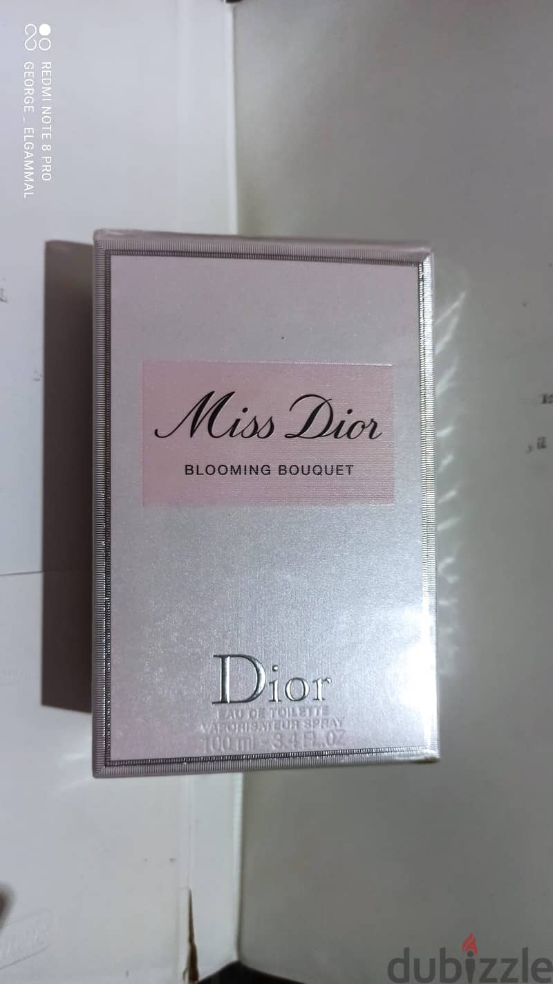 BLOOMING BOUQUET (MISS DIOR) 0