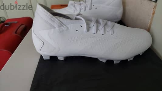 Addidas predator white 44 shoes From France