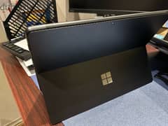 Microsoft surface pro 8 black