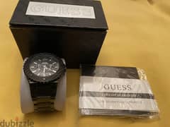 Original Guess watch waterpro for men