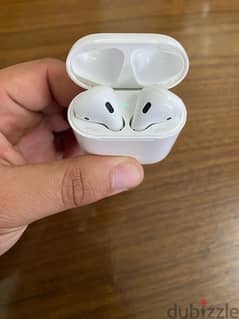 airpods 2 Cleaned by official store!