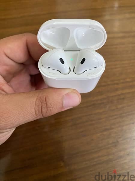 airpods 2 Cleaned by official store! 0