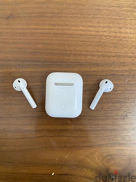 airpods 2 Cleaned by official store! 2