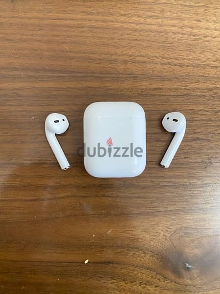 airpods 2 Cleaned by official store! 3