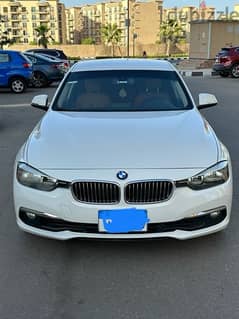 سيارة BMW للبيع   318 لاكشري 2017 0