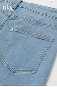 بنطلون جينز من H&M regular jeans 0