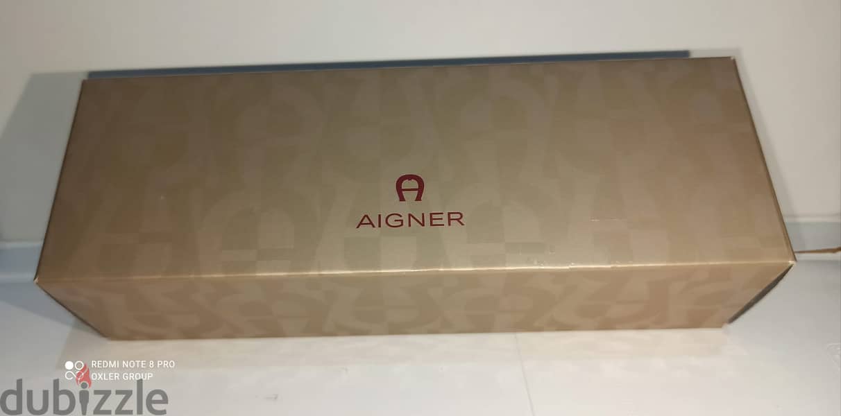 قلم معدنى ماركة AIGNER (اجنر) اصلى صناعة الماني 2