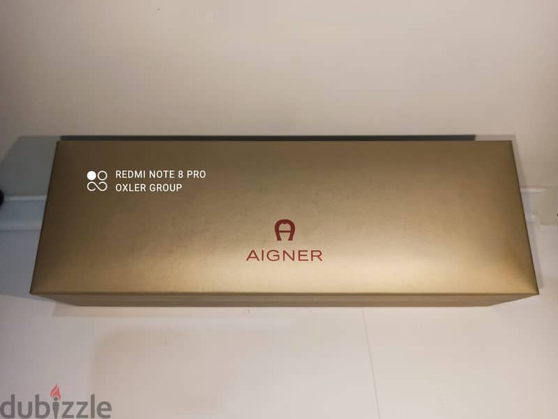 قلم معدنى ماركة AIGNER (اجنر) اصلى صناعة الماني 3