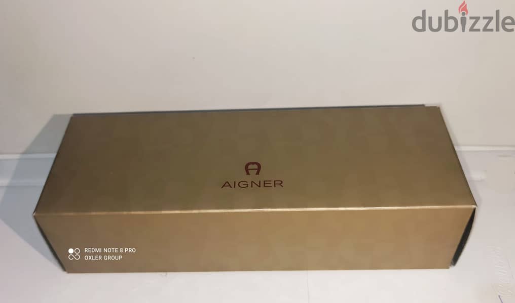 قلم معدنى ماركة AIGNER (اجنر) اصلى صناعة الماني 8