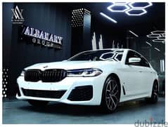 AVAILABLE NOW FROM ALBAKARY MOTORS BMW 530 I 0