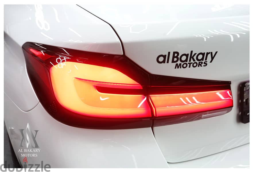 AVAILABLE NOW FROM ALBAKARY MOTORS BMW 530 I 13