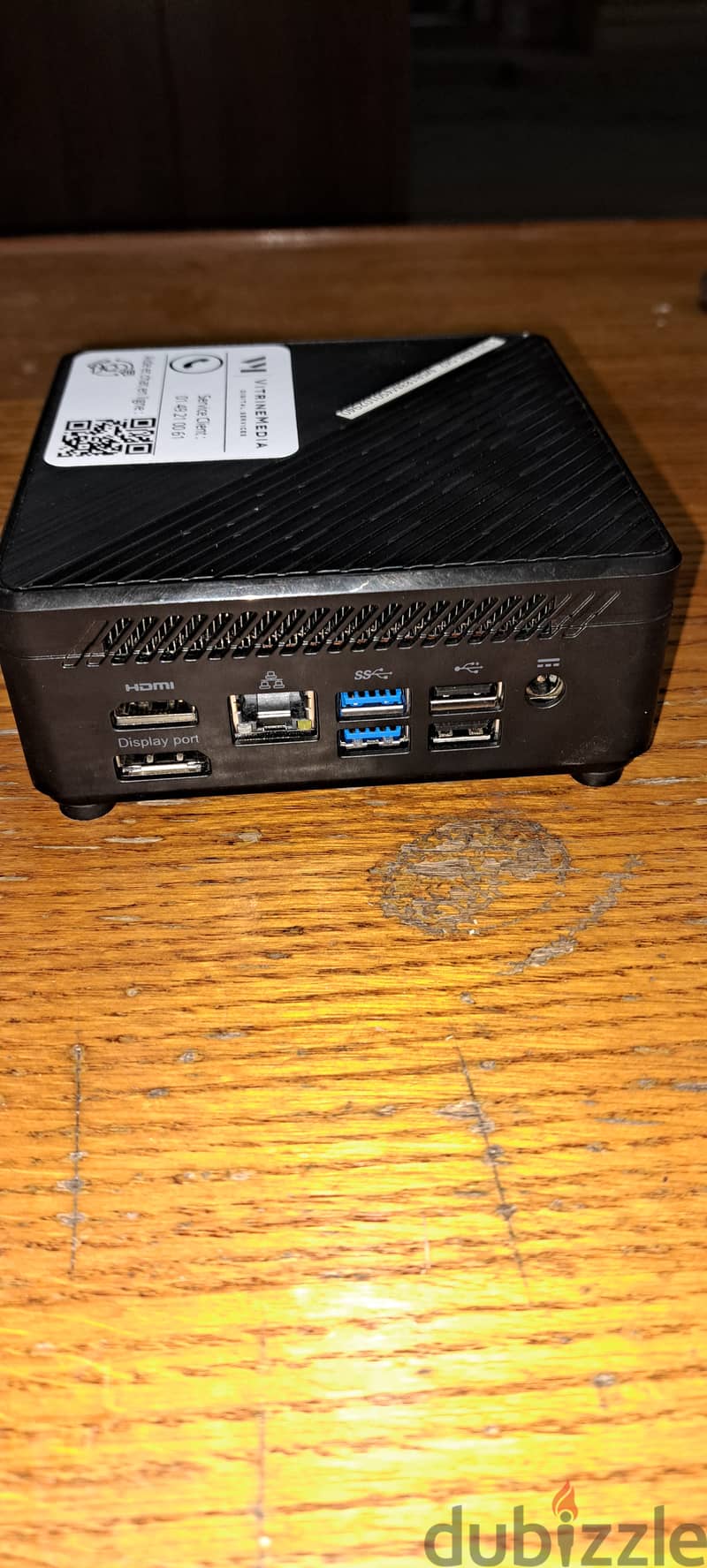 mini msi pc 1