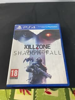 Kill Zone - Shadow Fall