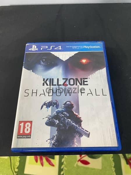 Kill Zone - Shadow Fall 0