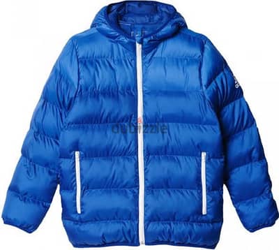 adidas original JKT blue for kids 6-8 yrs