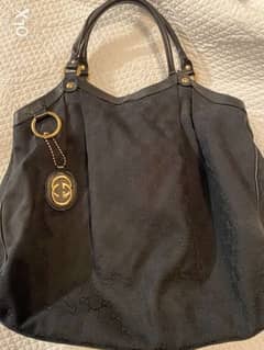 Original Gucci Black Bag 0