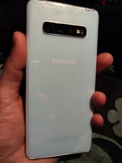 Samsung galaxy S10plus 5G snapdragon 128 gb 1 sim only from canada 0