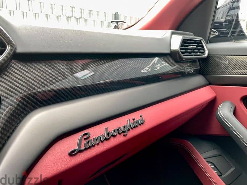 2024 Lamborghini Urus S 15