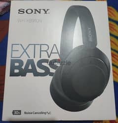 Sony XB910n headphones