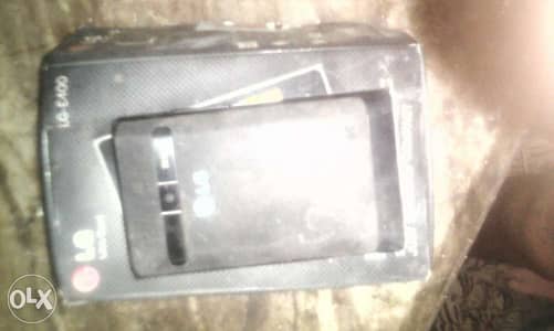 Lg E400 يحتاج برده