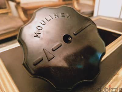 مقبض حلة ضغط Moulinex فرنساوي اصلي جديد لانج . من الثمانينات