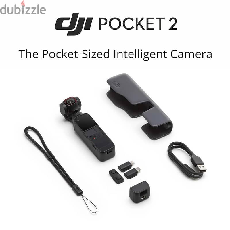 DJI Pocket 2 1