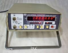 عداد ذبذبات / تردد 100Mg Frequency Counter 100MHz