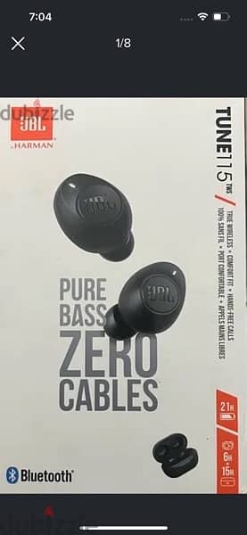 Jbl discount airpods original