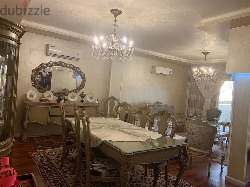 Antique dining room 7