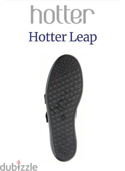 حذاء نسائي طبي ماركة Hotter صناعة إنجليزية مقاس ٤١ 1