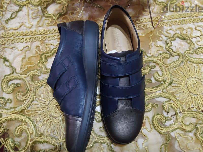 حذاء نسائي طبي ماركة Hotter صناعة إنجليزية مقاس ٤١ 2