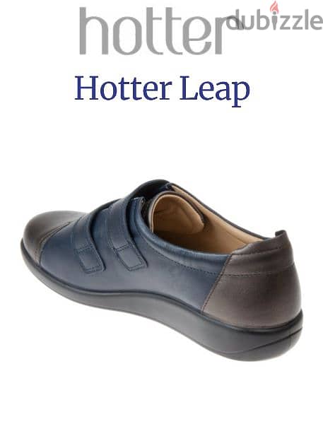 حذاء نسائي طبي ماركة Hotter صناعة إنجليزية مقاس ٤١ 6