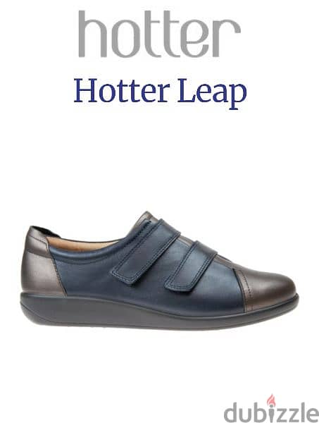 حذاء نسائي طبي ماركة Hotter صناعة إنجليزية مقاس ٤١ 7