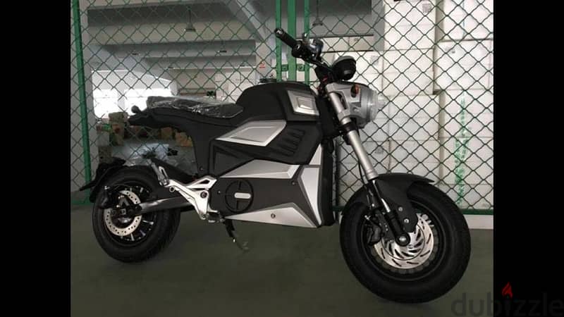 Electric motorcycle أن دراجه كهربائيه 0