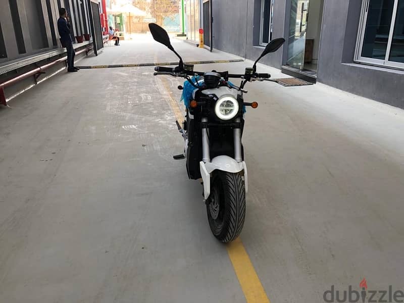 Electric motorcycle أن دراجه كهربائيه 3