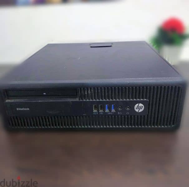 كيسة كمبيوتر استيراد Hp 705 G1 Amd A8 - Desktop Computers - 199678533