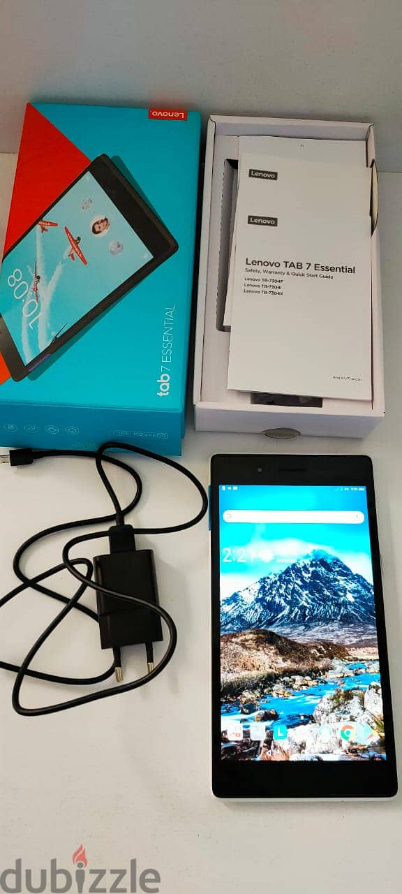 lenovo tab M7 0