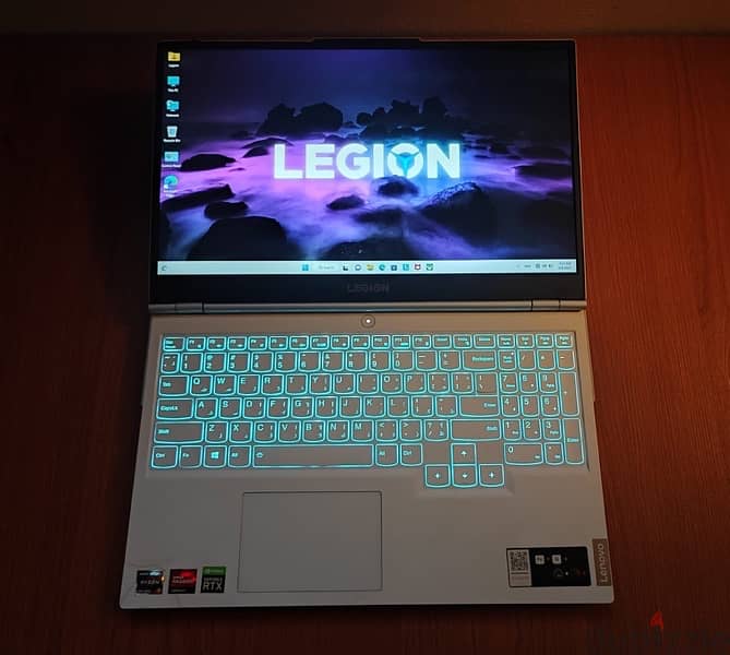 Lenovo legion 5 15ach6 0