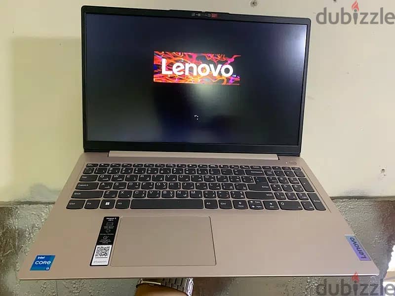 Lenovo ideapad 3 15itl6 Laptop جيل 11 جديد 1