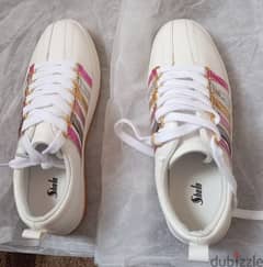 shein snickers ( white) size 39