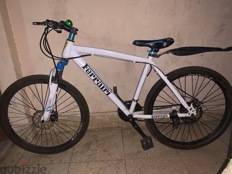 Bicicleta ferrari online mtb