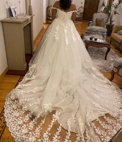 Malton Bridal wedding dress 3